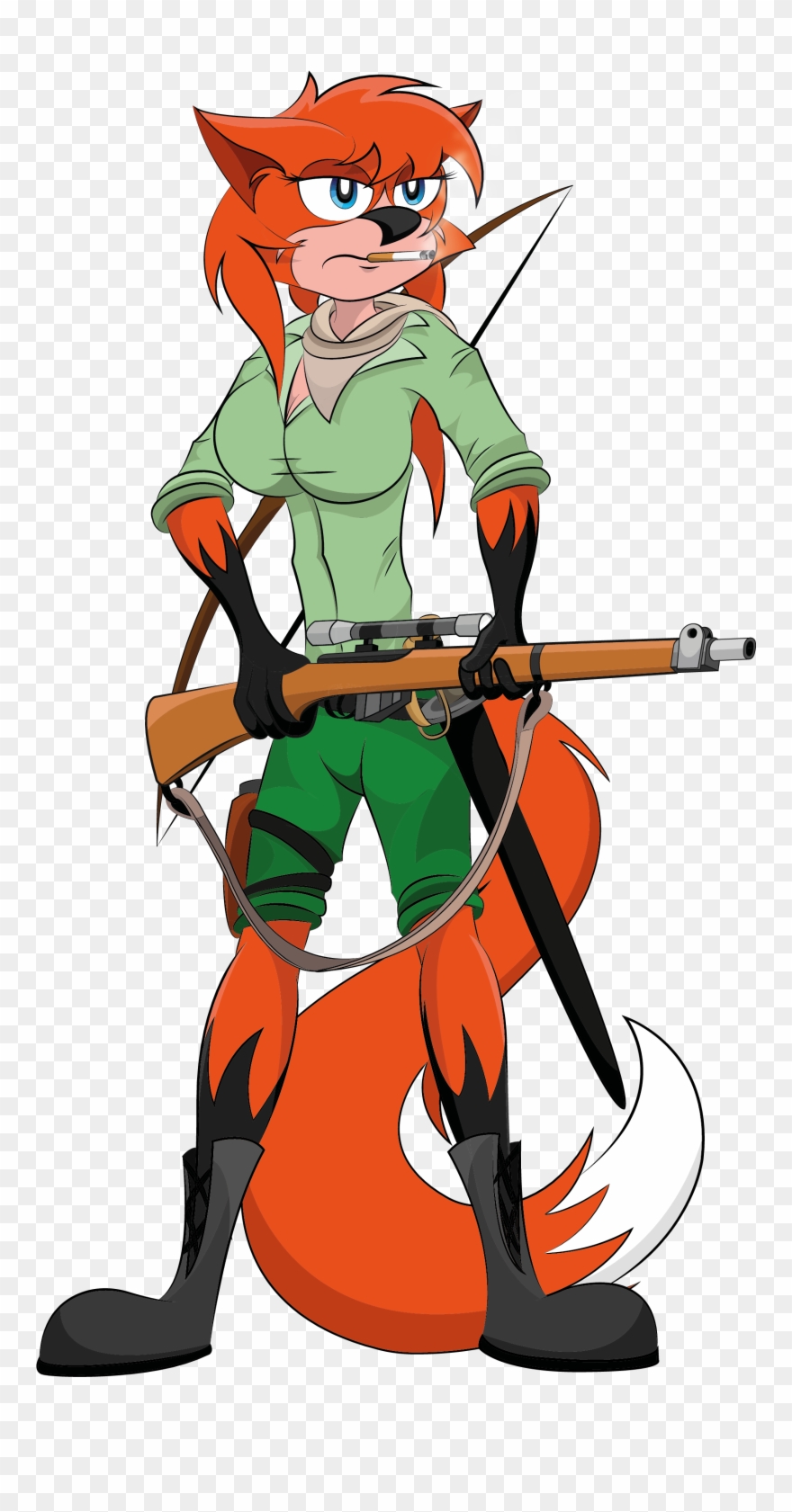 These Here Are My Updated Characters- Former British Clipart