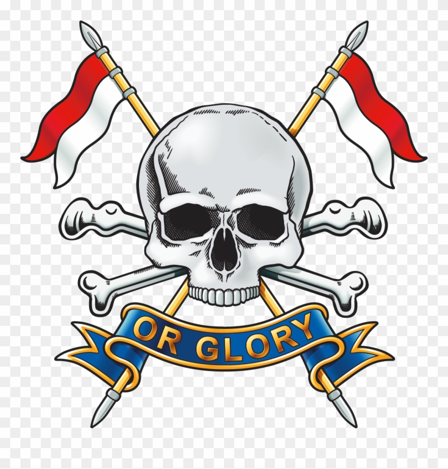 The Royal Lancers Clipart