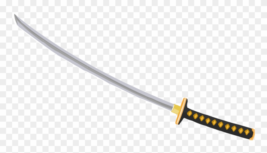 Katana Png Clipart