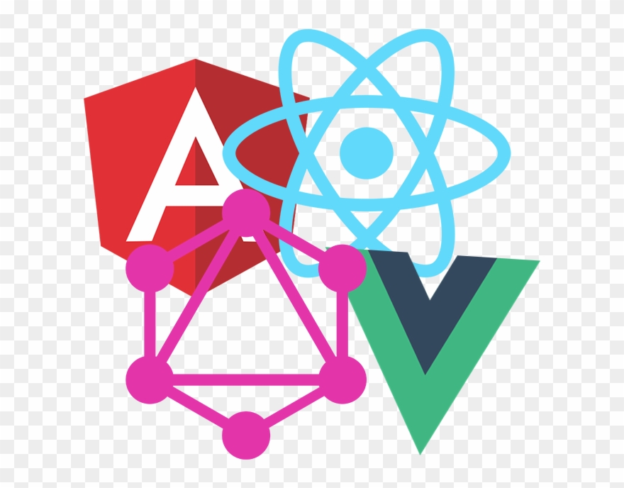 Graphql With React Vs Clipart