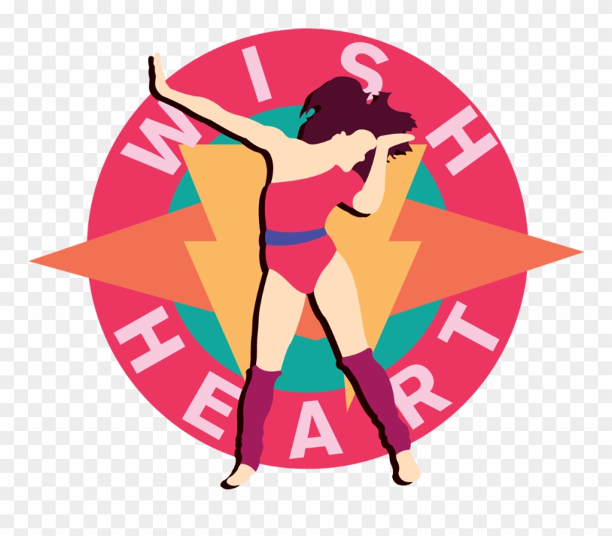 Wish Heart Dance Pdx Clipart