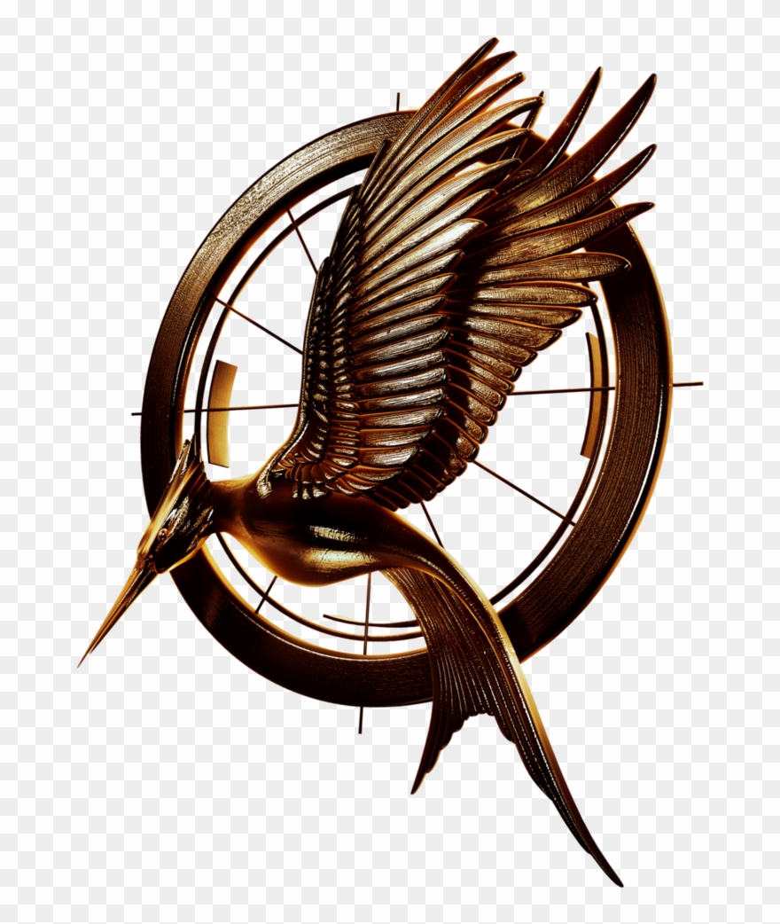 Mockingjay The Eagle Transprent Clipart