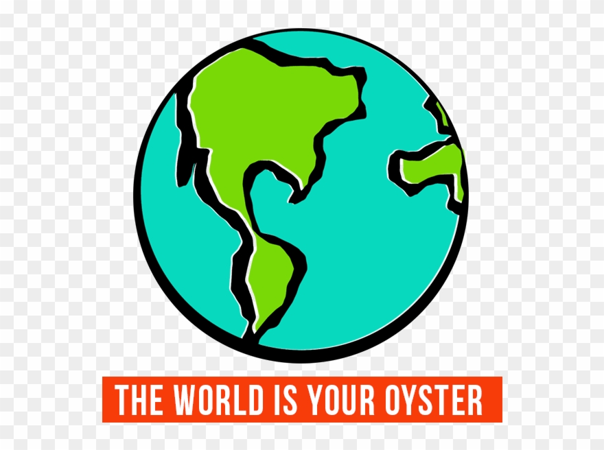 I Am A Big Advocate Of Travelling The World And Visiting Clipart