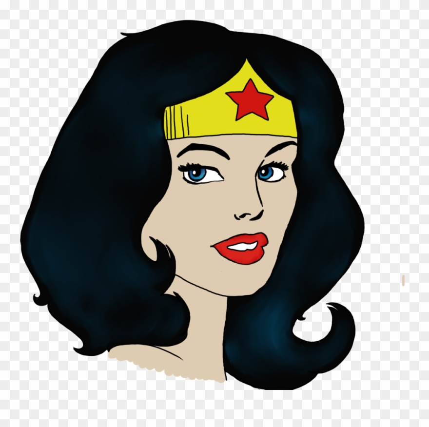Wonder Woman Clipart Classic - Png Download