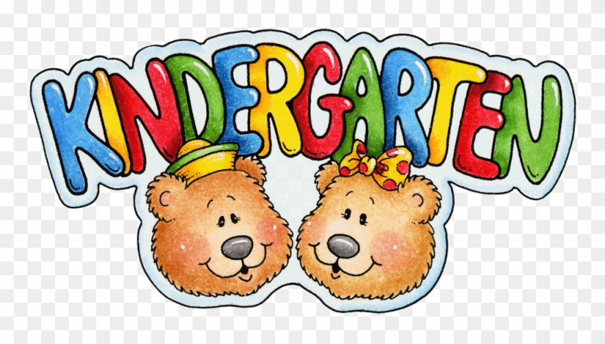 Pin Kindergarten Teacher Clipart - Png Download