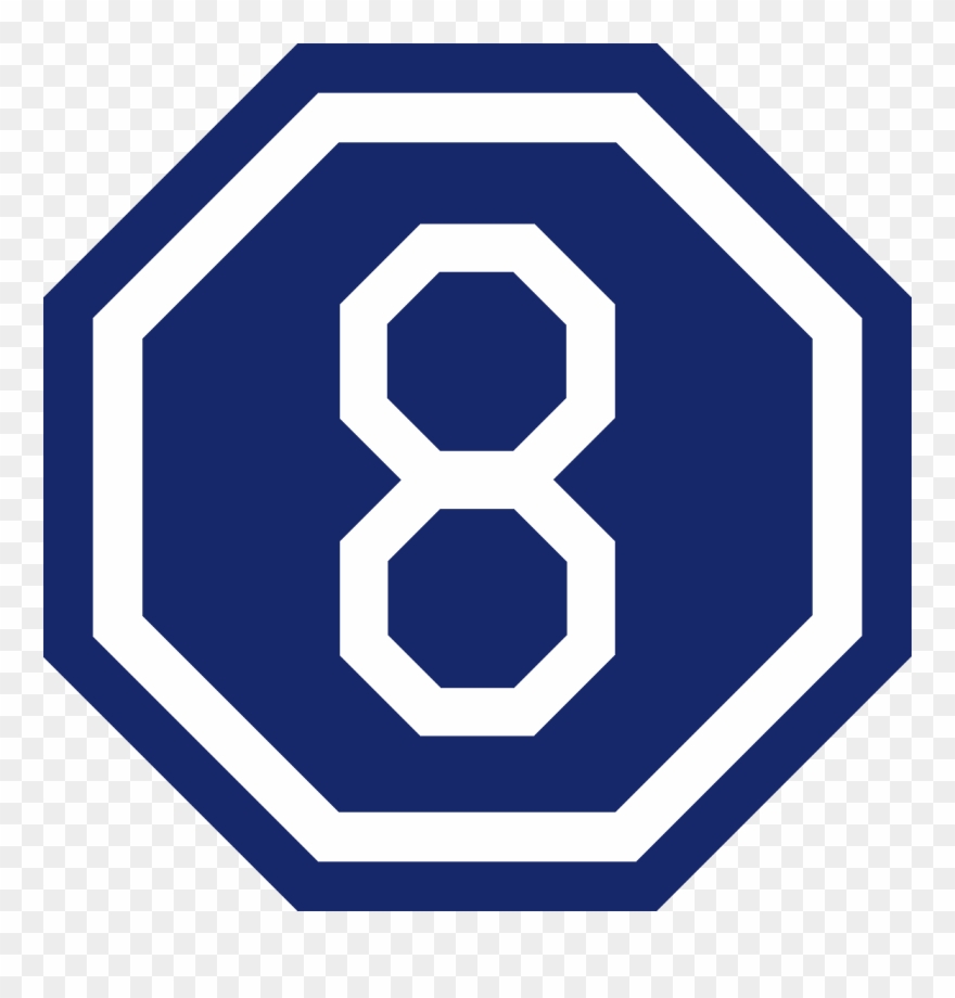 Viii United States Army Corps Clipart