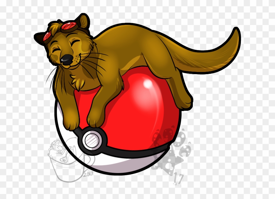 3/6 Pokeball N Chill Commissions Done On Monday Night Clipart