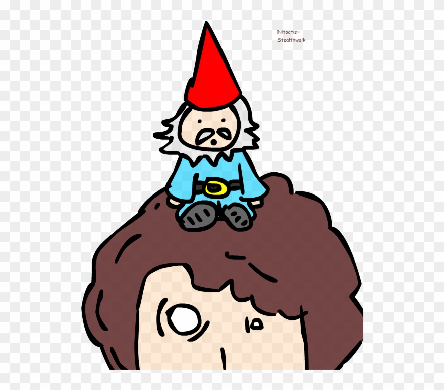 Lol Gnome Attack) Clipart