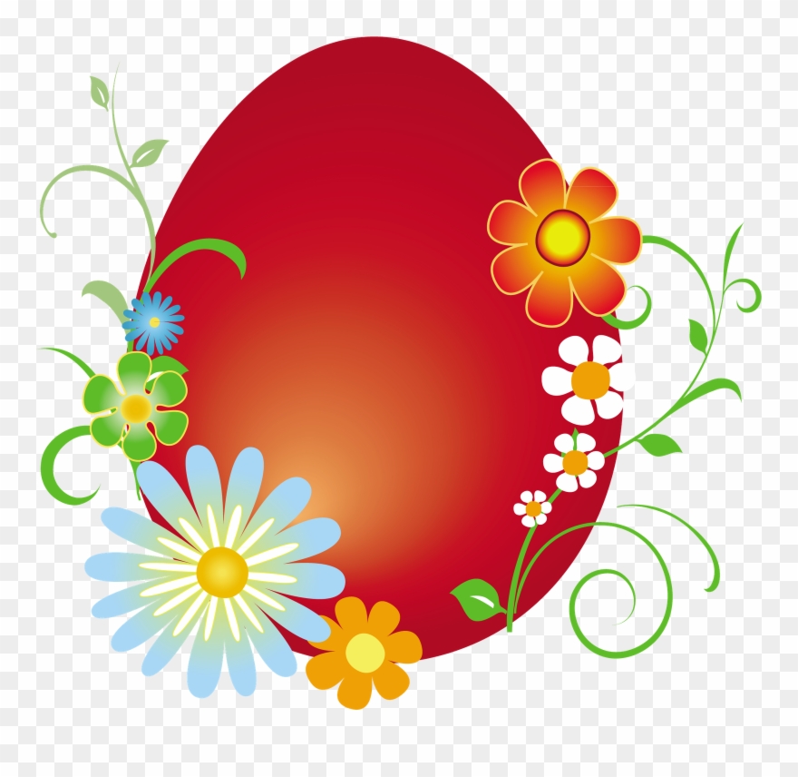 Imágenes De Huevos De Pascua Clipart