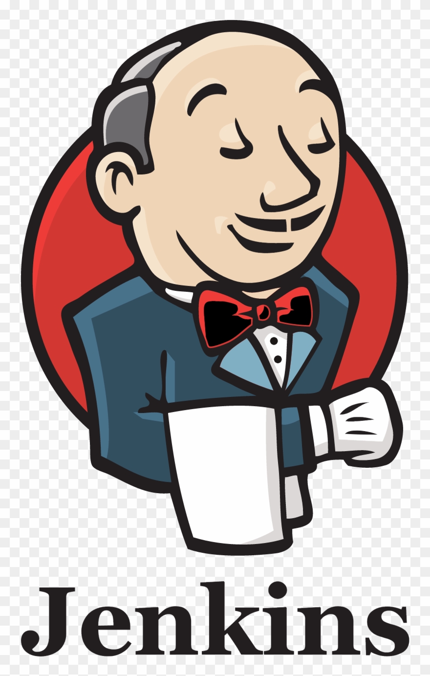 Jenkins Vector Clipart
