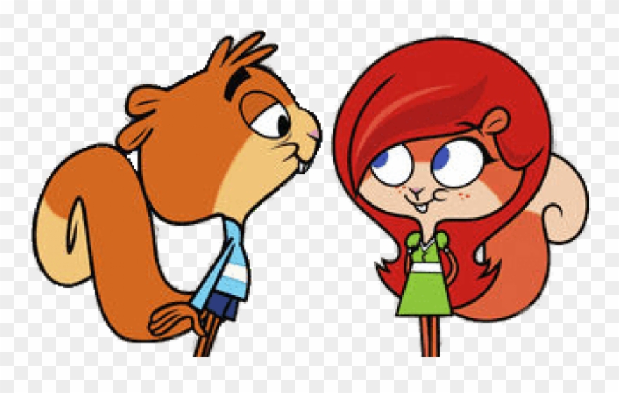 Download Scaredy Squirrel And Sue Clipart Png Photo Transparent Png
