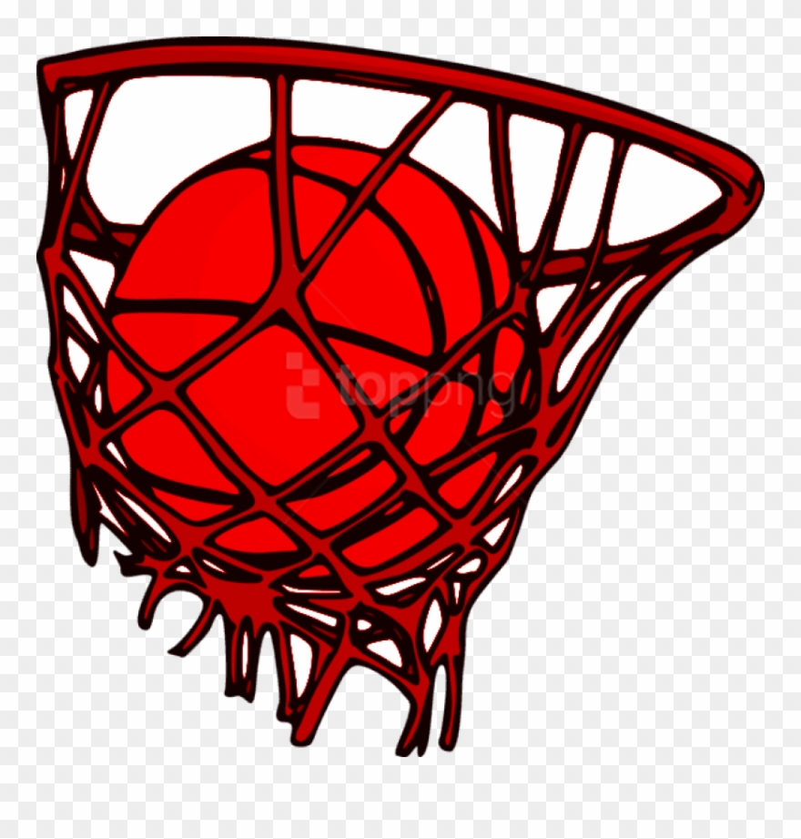 3 On 3 Basketball Clipart - Png Download