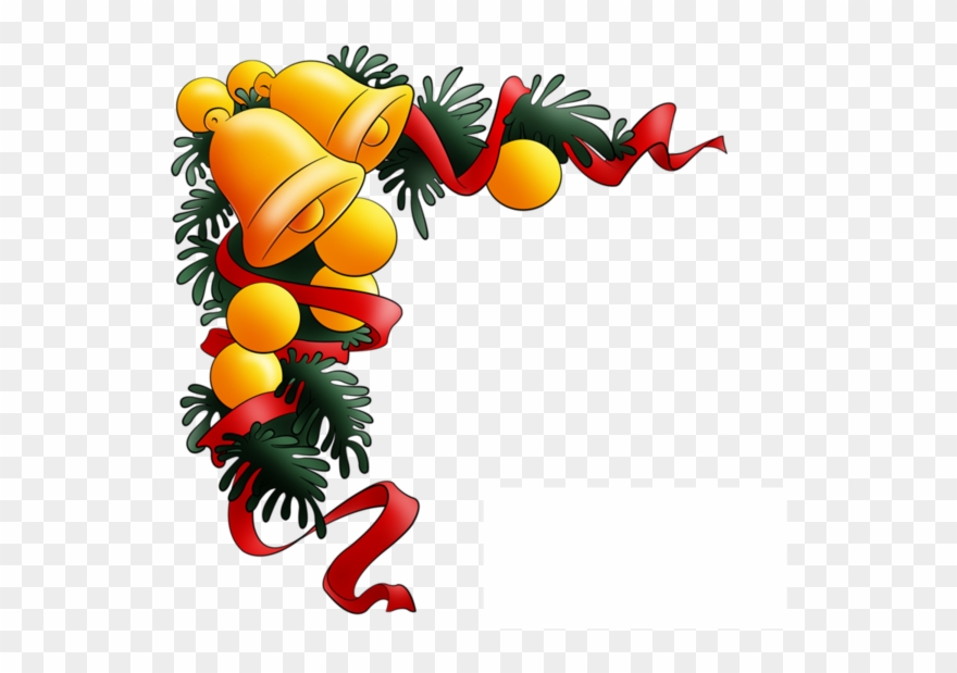 Frise Noel Clipart Png Download (2410708) PinClipart