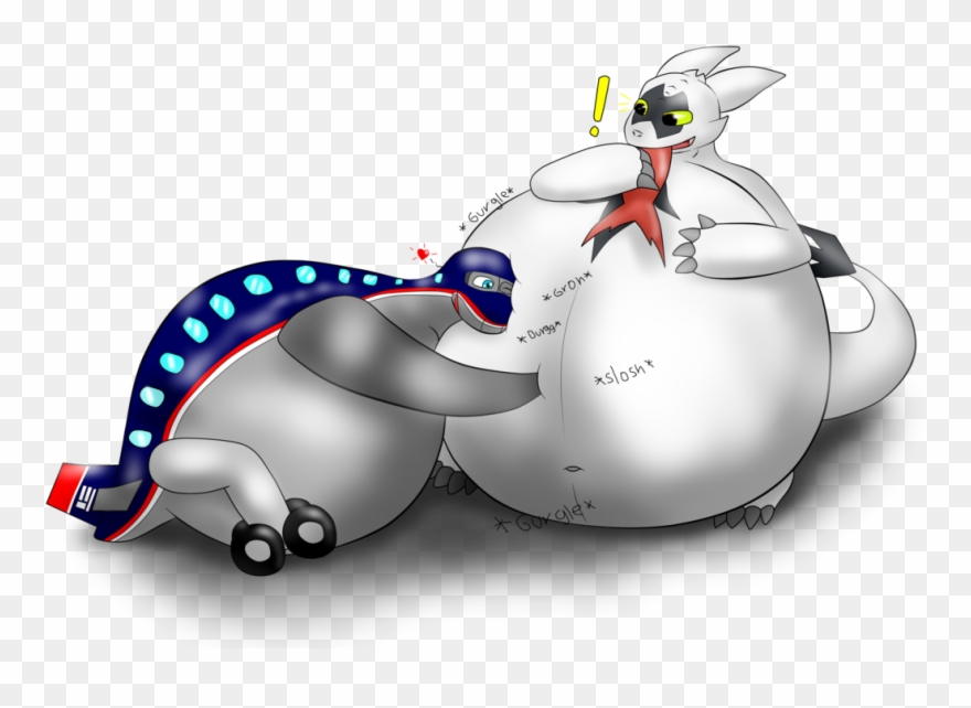 Requests I Your Stomach By B A Clipart