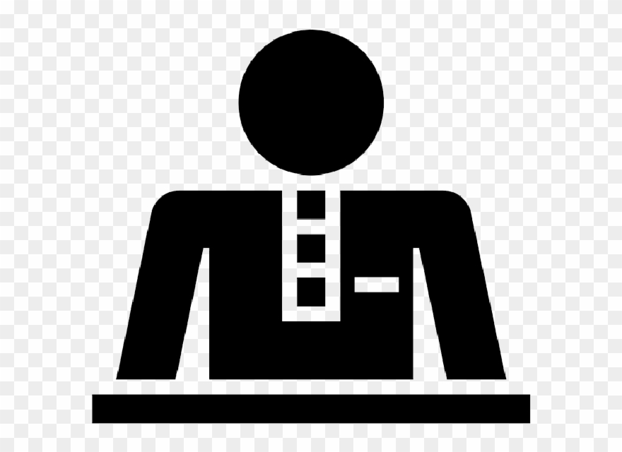 With Strong Customer Service, Attention To Detail, Clipart