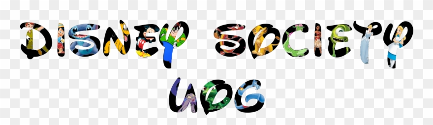 Welcome To The Disney Society We Are A Society For Clipart