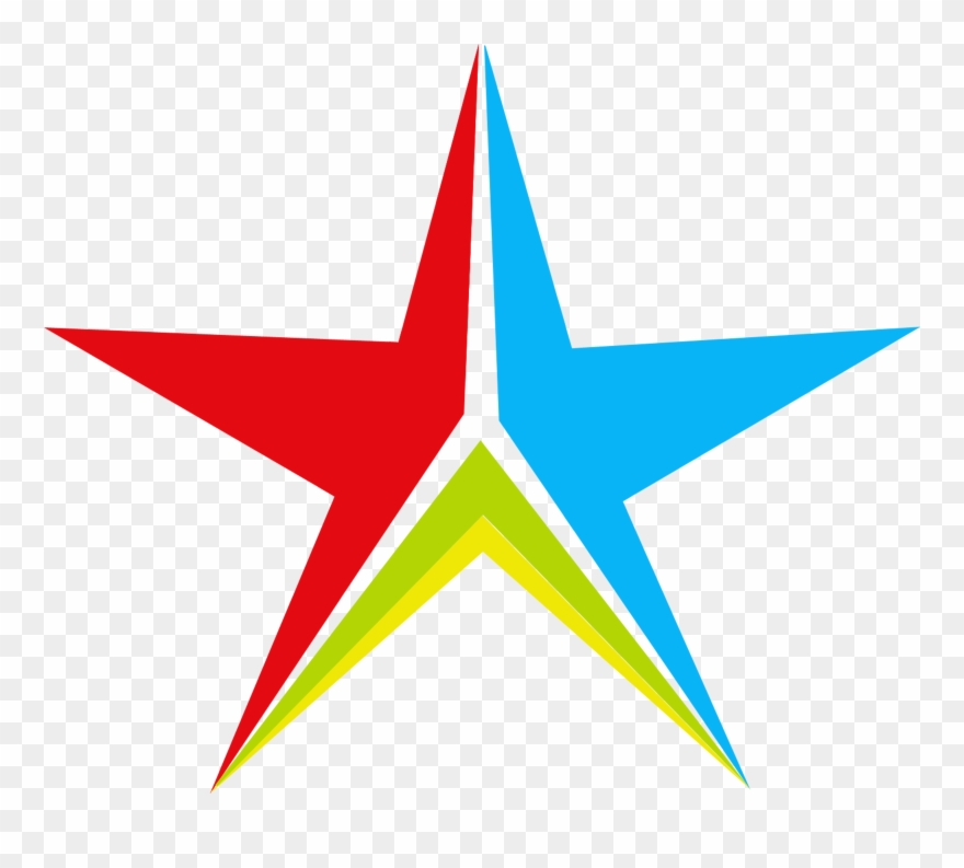 Cool Star Clip Art - Png Download