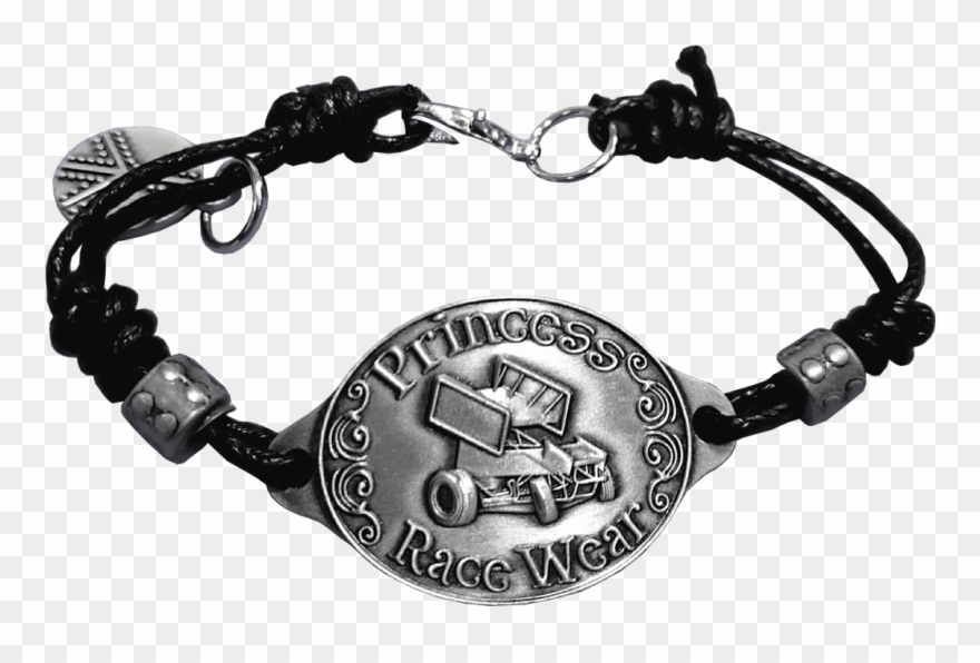 Princess Race Wear Sprint Car Corded W/ Charm Clipart