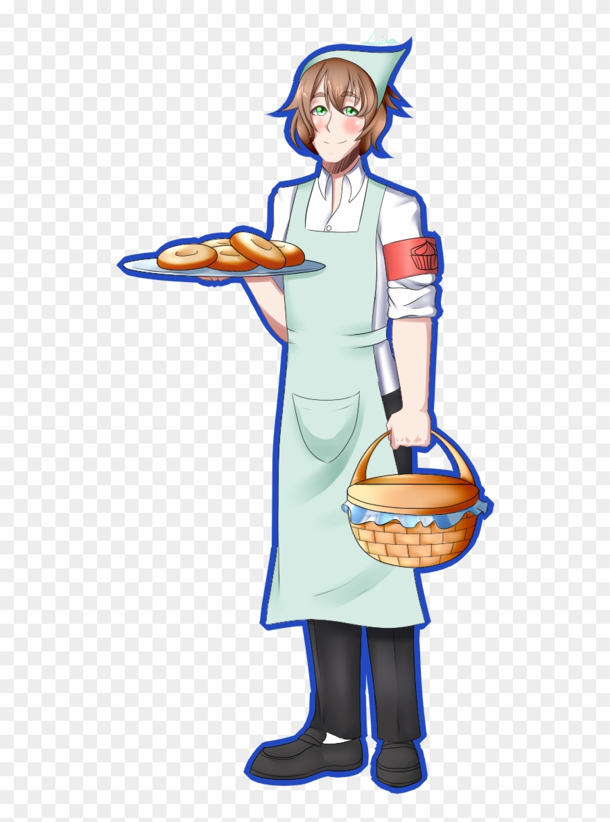 Amai Odayaka/amao Odayaka Clipart