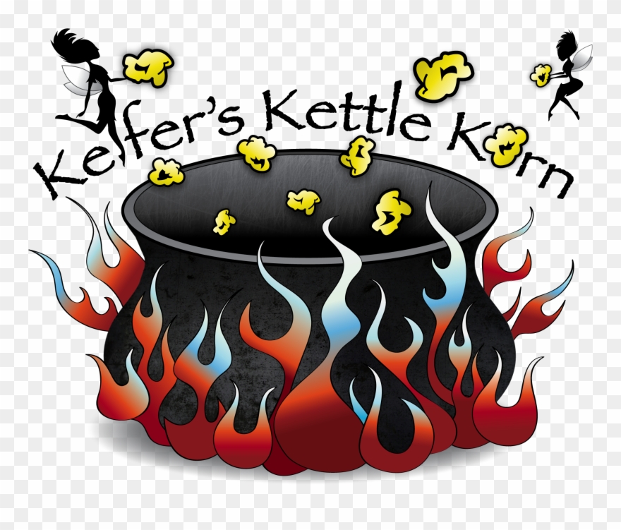 Keifer's Kettle Korn Clipart
