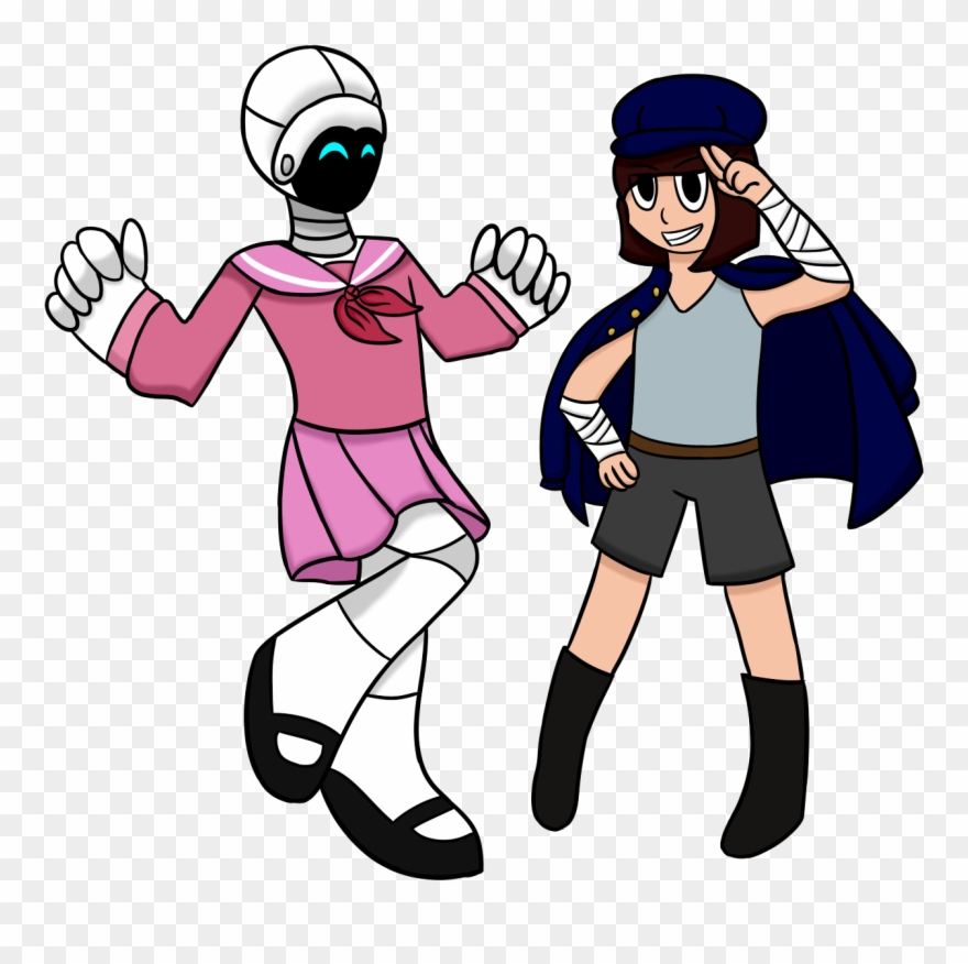 Cross-play Clipart