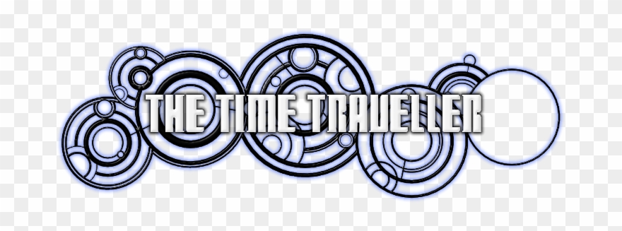 The Time Traveler Clipart