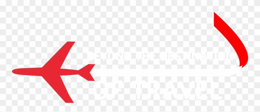 Beyond The Destination Of Travel Clipart