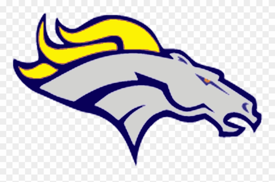 Denver Broncos Logo Free Image Png Denver Bronco Logo Clipart