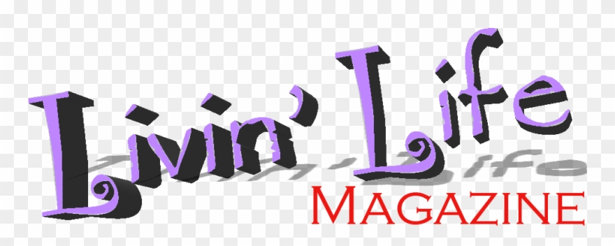Livin' Life Magazine Event Photography Clipart