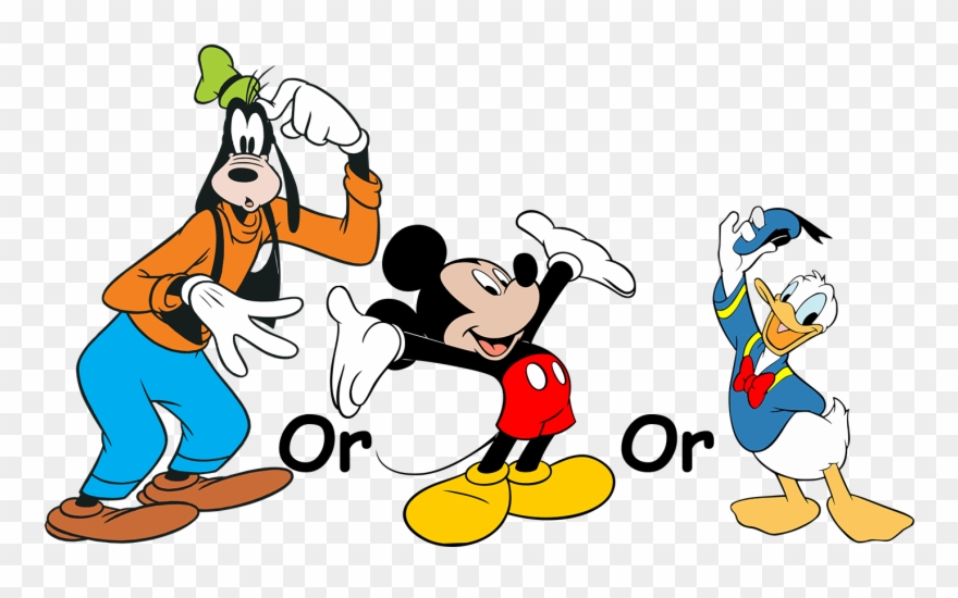 Goofy Black Cartoon Baby Clipart