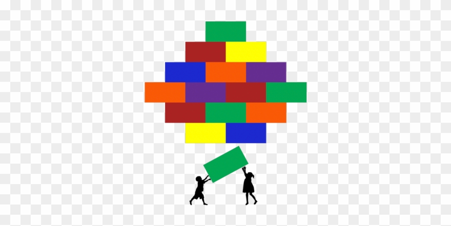 Building Blocks Day Care & Learning Center Clipart