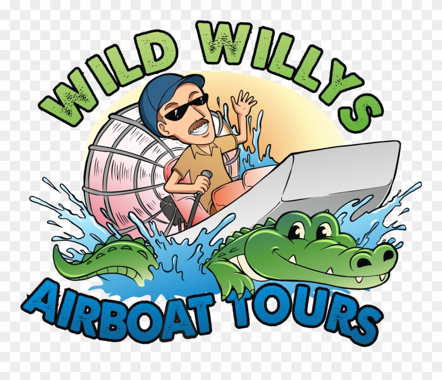 Weird Wacky Wild Wanda Willy Clipart