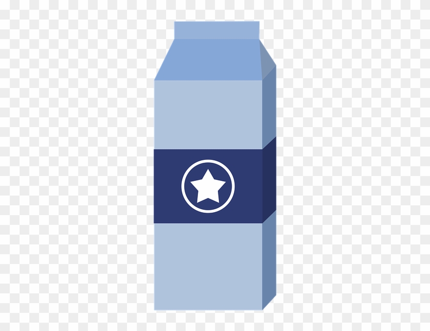 Milk Carton Pictures Clipart