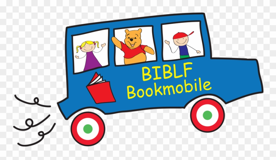 This Event Is A Fundraiser For Our Biblf Bookmobile Clipart