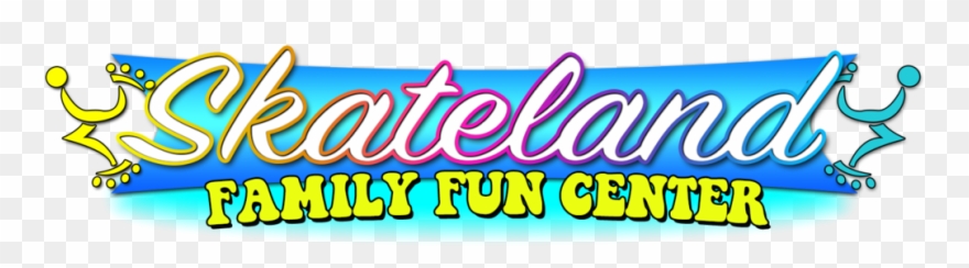 Skateland West Clipart