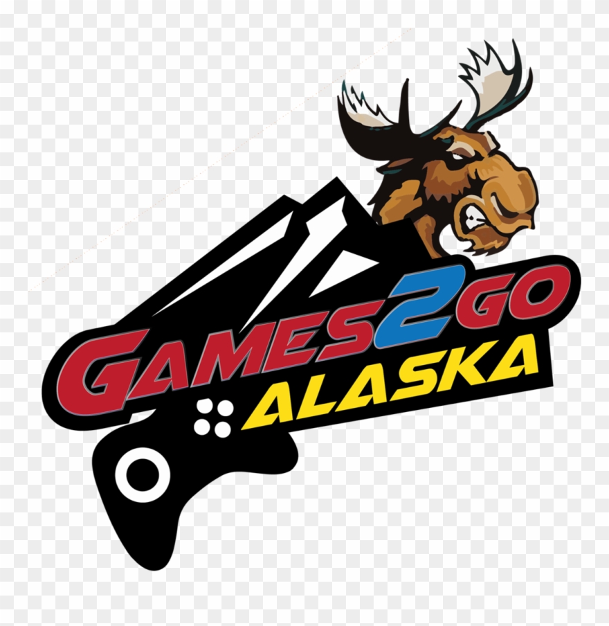 Png Free Alaska Video Birthday Party Idea Games Go Clipart