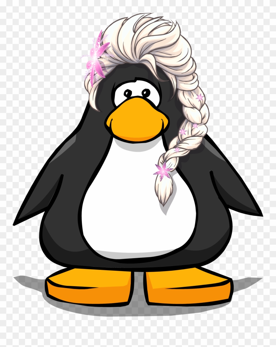 Frozen Clipart Penguin - Png Download