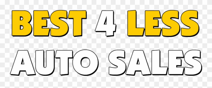 Best 4 Less Auto Center Clipart