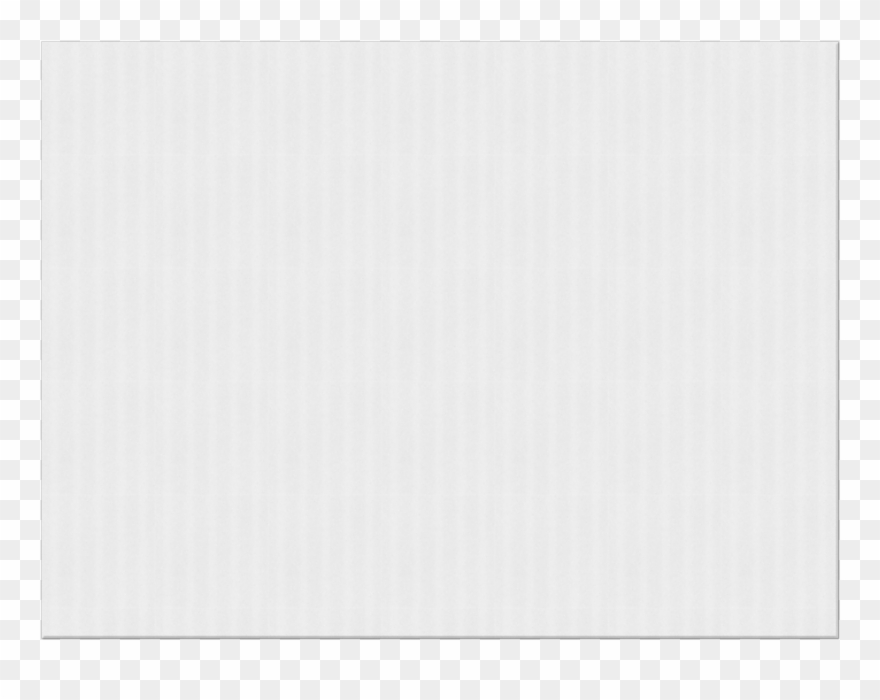 24" X 18" Rectangle Corrugated Plastic Sign Blanks Clipart