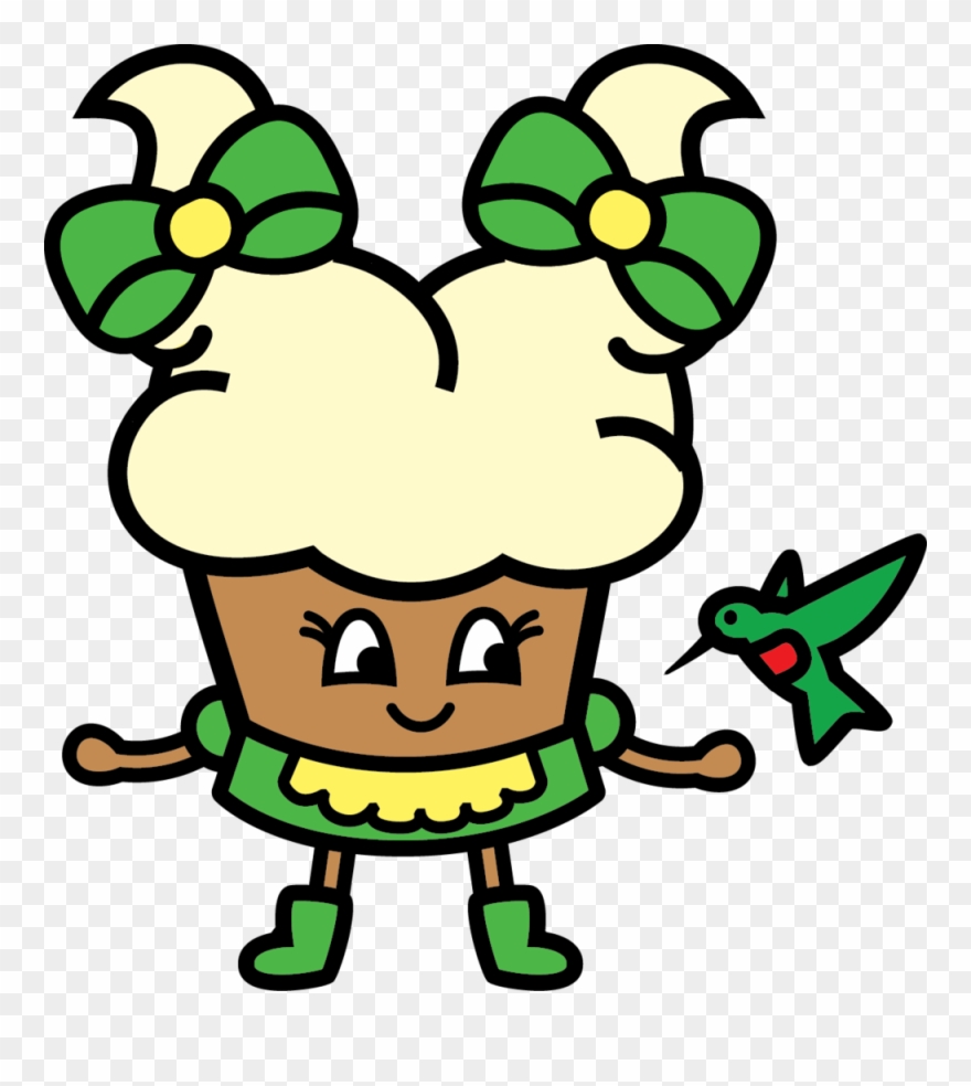 The Best Little Baker In The Village Clipart