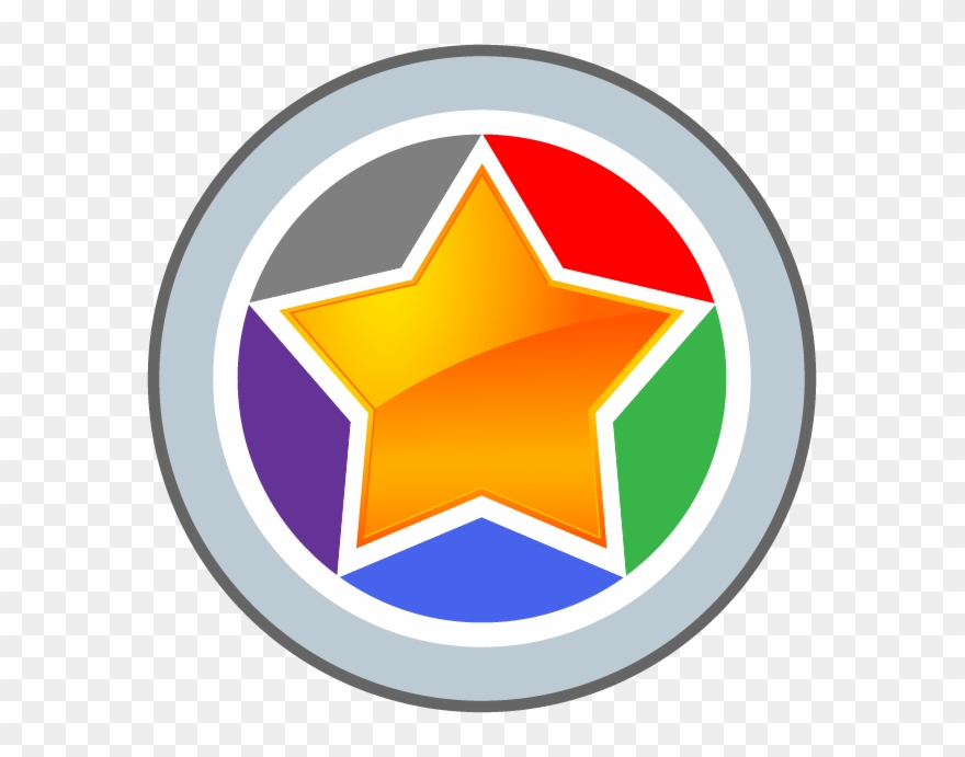 1st Star Clipart