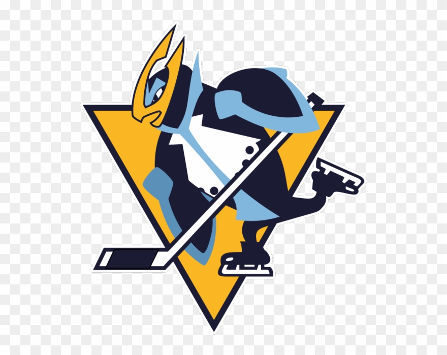 Pittsburgh Penguins Empoleon Clipart