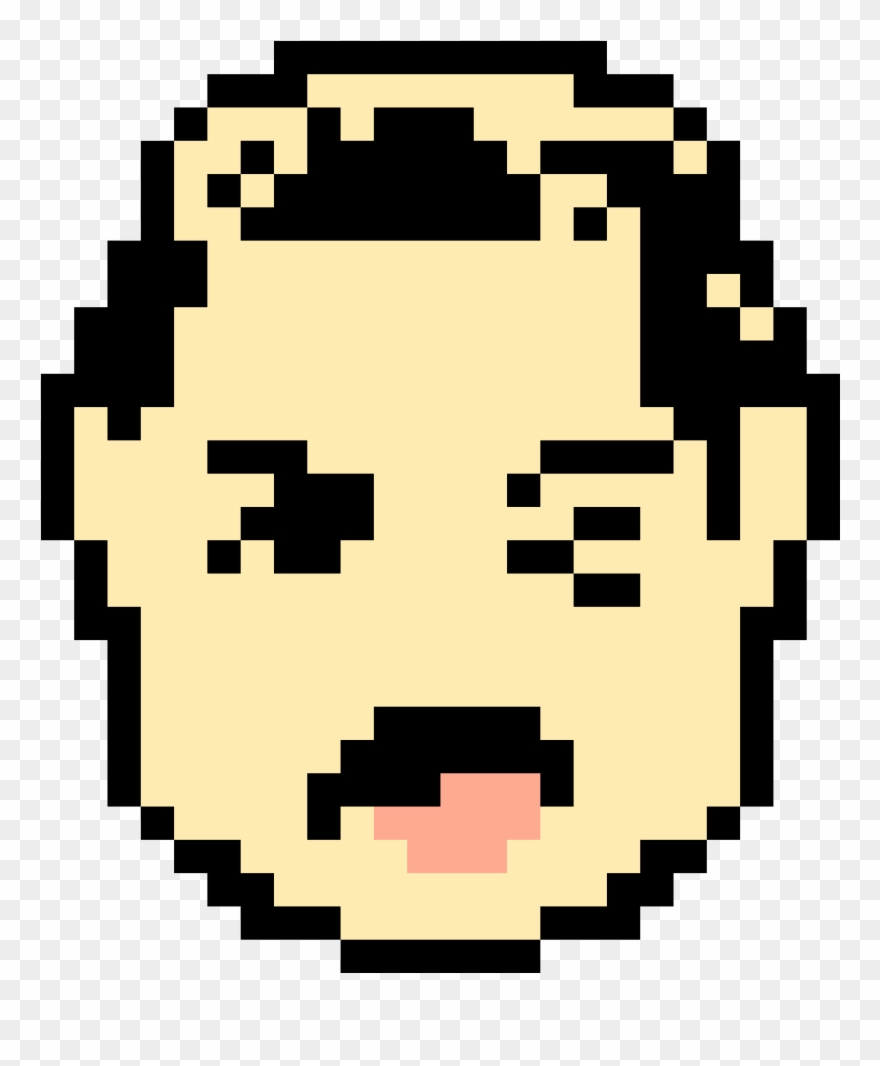 Freddie Mercury Smile Clipart