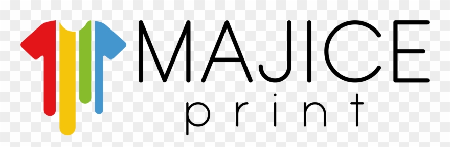 Majice Print Clipart