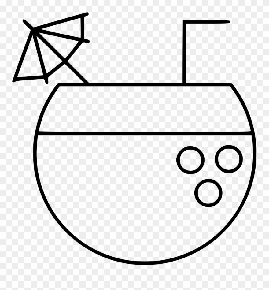 - Coconut , Png Download Clipart