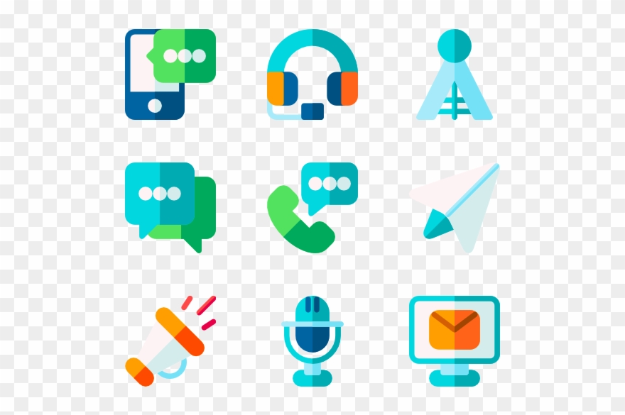 Communication Clipart