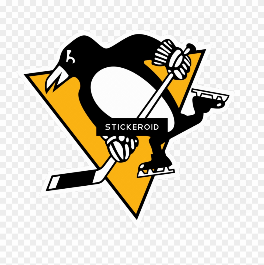 Pittsburgh Penguins Logo Clipart