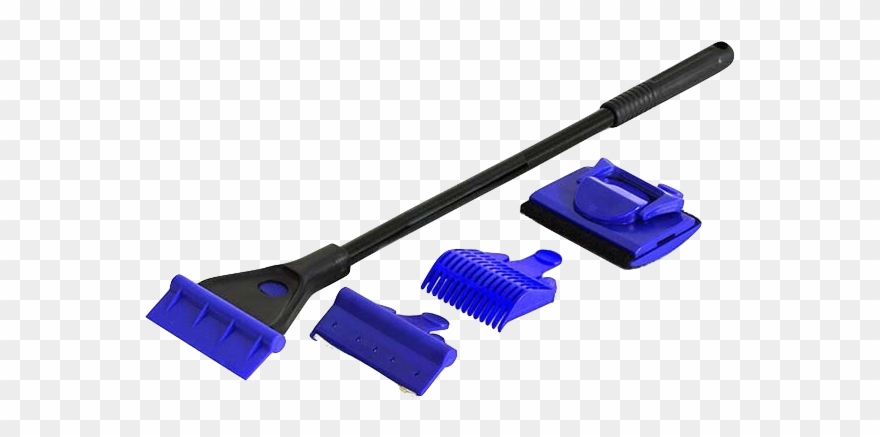 Aquascraper 4 V 1 Cleaning Kit Clipart
