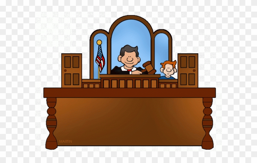 Criminal Clipart Criminal Trial - Png Download