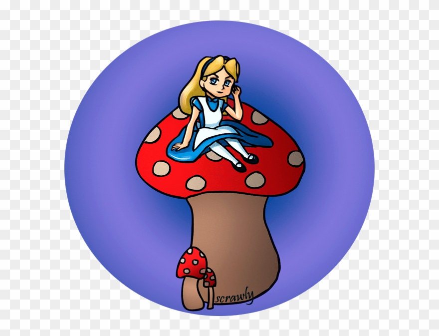 Chibi Alice Clipart